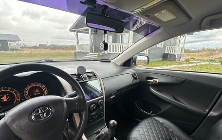 Toyota Corolla, 2008 год, 700 000 рублей, 15 фотография