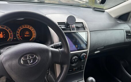 Toyota Corolla, 2008 год, 700 000 рублей, 17 фотография