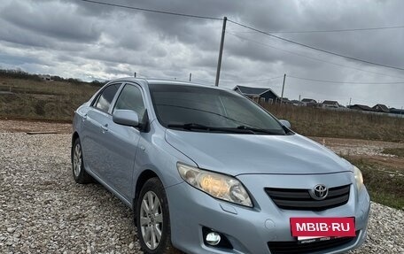 Toyota Corolla, 2008 год, 700 000 рублей, 13 фотография