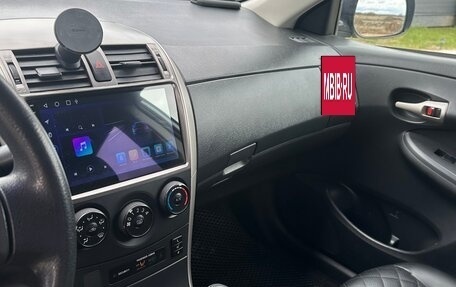 Toyota Corolla, 2008 год, 700 000 рублей, 16 фотография