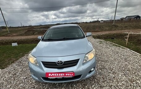 Toyota Corolla, 2008 год, 700 000 рублей, 6 фотография