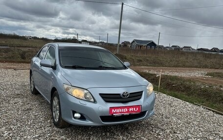 Toyota Corolla, 2008 год, 700 000 рублей, 14 фотография