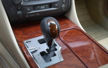 Lexus GS III рестайлинг, 2008 год, 1 449 888 рублей, 15 фотография