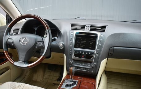 Lexus GS III рестайлинг, 2008 год, 1 449 888 рублей, 12 фотография