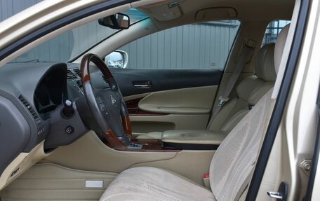 Lexus GS III рестайлинг, 2008 год, 1 449 888 рублей, 20 фотография