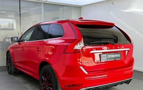 Volvo XC60 II, 2014 год, 2 625 000 рублей, 8 фотография