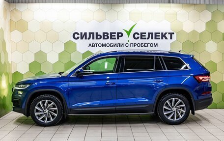 Skoda Kodiaq I, 2022 год, 3 800 000 рублей, 7 фотография