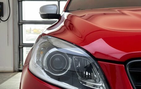 Volvo XC60 II, 2014 год, 2 625 000 рублей, 21 фотография