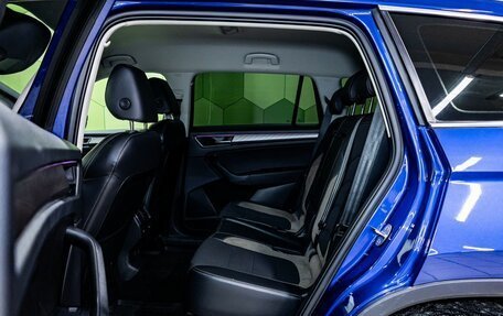 Skoda Kodiaq I, 2022 год, 3 800 000 рублей, 14 фотография