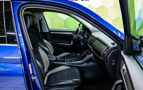 Skoda Kodiaq I, 2022 год, 3 800 000 рублей, 11 фотография