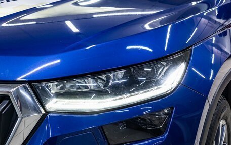 Skoda Kodiaq I, 2022 год, 3 800 000 рублей, 10 фотография