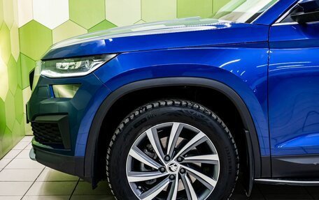 Skoda Kodiaq I, 2022 год, 3 800 000 рублей, 9 фотография