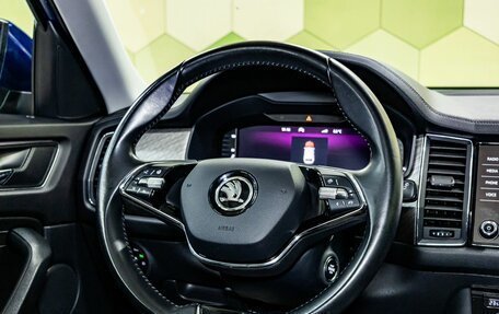 Skoda Kodiaq I, 2022 год, 3 800 000 рублей, 16 фотография