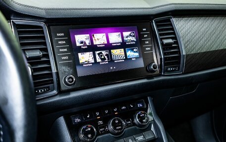 Skoda Kodiaq I, 2022 год, 3 800 000 рублей, 20 фотография