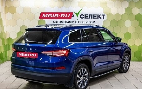 Skoda Kodiaq I, 2022 год, 3 800 000 рублей, 2 фотография