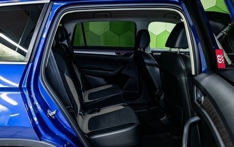 Skoda Kodiaq I, 2022 год, 3 800 000 рублей, 13 фотография