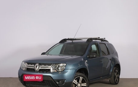 Renault Duster I рестайлинг, 2017 год, 899 000 рублей, 4 фотография