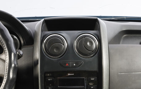 Renault Duster I рестайлинг, 2017 год, 899 000 рублей, 11 фотография