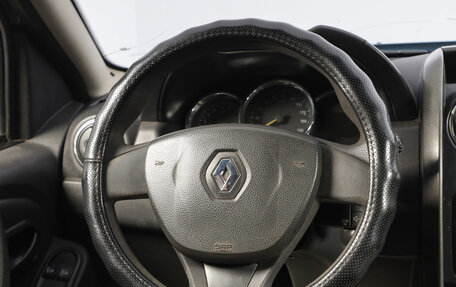 Renault Duster I рестайлинг, 2017 год, 899 000 рублей, 12 фотография