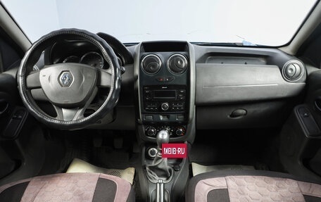 Renault Duster I рестайлинг, 2017 год, 899 000 рублей, 9 фотография