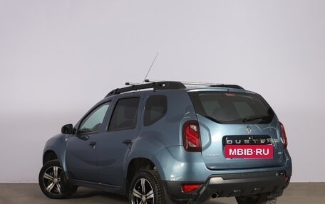 Renault Duster I рестайлинг, 2017 год, 899 000 рублей, 7 фотография