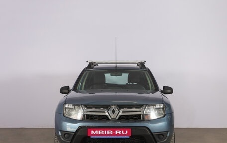 Renault Duster I рестайлинг, 2017 год, 899 000 рублей, 3 фотография