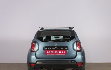 Renault Duster I рестайлинг, 2017 год, 899 000 рублей, 6 фотография