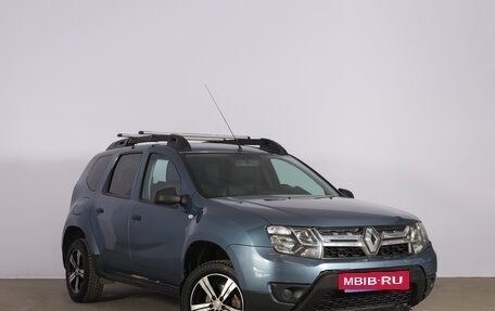 Renault Duster I рестайлинг, 2017 год, 899 000 рублей, 2 фотография