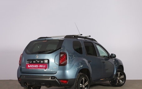 Renault Duster I рестайлинг, 2017 год, 899 000 рублей, 5 фотография