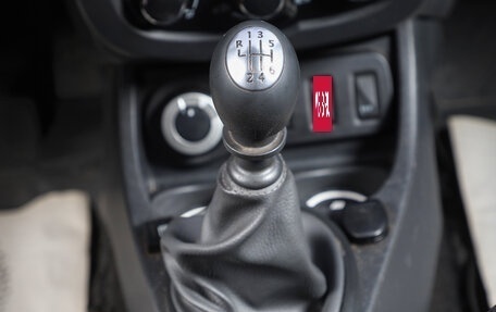 Renault Duster I рестайлинг, 2017 год, 899 000 рублей, 13 фотография