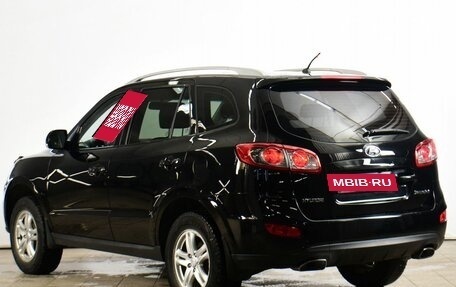 Hyundai Santa Fe III рестайлинг, 2011 год, 1 049 000 рублей, 2 фотография