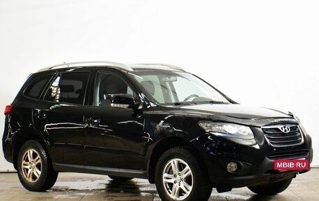 Hyundai Santa Fe III рестайлинг, 2011 год, 1 049 000 рублей, 3 фотография