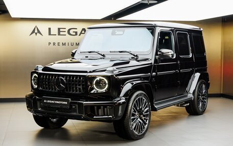 Mercedes-Benz G-Класс AMG, 2026 год, 33 170 000 рублей, 5 фотография