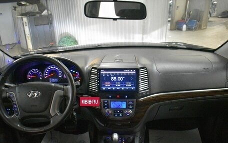 Hyundai Santa Fe III рестайлинг, 2011 год, 1 049 000 рублей, 15 фотография