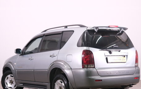 SsangYong Rexton III, 2006 год, 1 159 000 рублей, 5 фотография