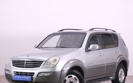 SsangYong Rexton III, 2006 год, 1 159 000 рублей, 4 фотография