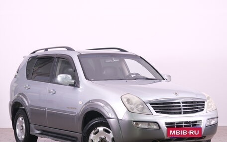 SsangYong Rexton III, 2006 год, 1 159 000 рублей, 2 фотография
