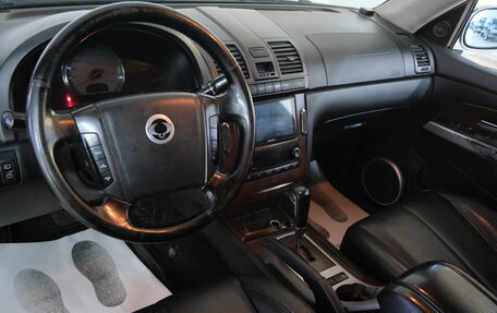 SsangYong Rexton III, 2006 год, 1 159 000 рублей, 11 фотография