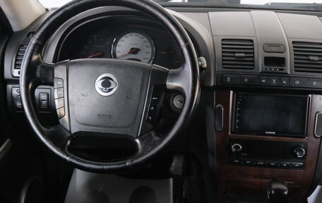 SsangYong Rexton III, 2006 год, 1 159 000 рублей, 12 фотография