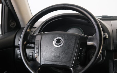 SsangYong Rexton III, 2006 год, 1 159 000 рублей, 13 фотография