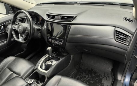 Nissan X-Trail, 2019 год, 2 289 000 рублей, 22 фотография