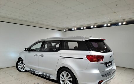 KIA Carnival III, 2018 год, 2 979 000 рублей, 4 фотография
