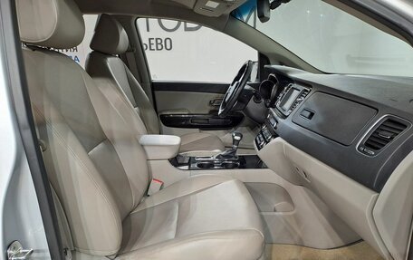 KIA Carnival III, 2018 год, 2 979 000 рублей, 17 фотография