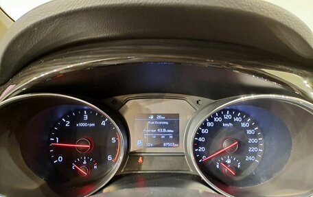 KIA Carnival III, 2018 год, 2 979 000 рублей, 23 фотография