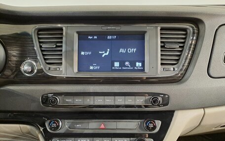 KIA Carnival III, 2018 год, 2 979 000 рублей, 24 фотография