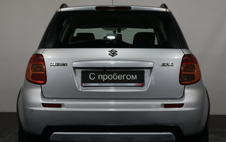 Suzuki SX4 II рестайлинг, 2013 год, 689 000 рублей, 5 фотография