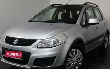 Suzuki SX4 II рестайлинг, 2013 год, 689 000 рублей, 3 фотография