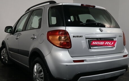 Suzuki SX4 II рестайлинг, 2013 год, 689 000 рублей, 4 фотография