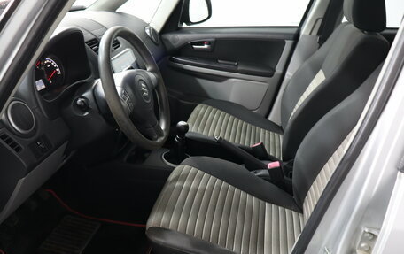 Suzuki SX4 II рестайлинг, 2013 год, 689 000 рублей, 8 фотография