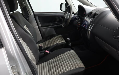 Suzuki SX4 II рестайлинг, 2013 год, 689 000 рублей, 11 фотография